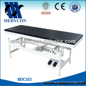 electrical medical examination couch